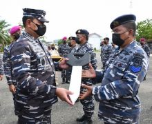 Selamat, Prajurit Berdedikasi Tinggi di Papua Mendapat Penghargaan - JPNN.com