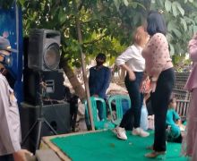 Langgar Prokes, Pesta Pernikahan di Bekasi Dibubarkan Polisi - JPNN.com