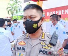 Aipda Roni Syahputra Divonis Mati, Kariernya sebagai Polisi Langsung Tamat - JPNN.com