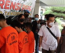 Kronologis Perampokan Rumah di Tangerang, Pelaku Bawa Sajam dan Air Softgun - JPNN.com