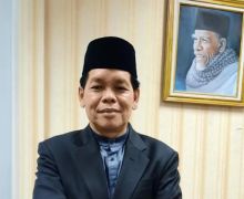 Khotbah Jumat Amirsyah Tambunan di Masjid PP Muhammadiyah Singgung Pengelolaan Tambang Berbasis Moral - JPNN.com