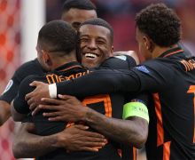 Belanda Menang, Georginio Wijnaldum Melewati Rekor Marco Van Basten - JPNN.com