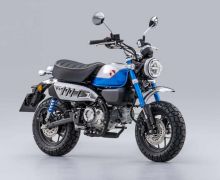 Honda Monkey 125 2020 Hadir dengan Mesin Baru, Sebegini Harganya - JPNN.com