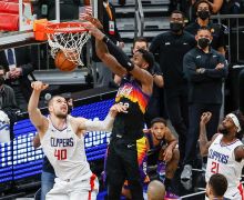 Phoenix Suns Pukul LA Clippers dengan Sangat Dramatis, Skor Sementara 2-0 - JPNN.com