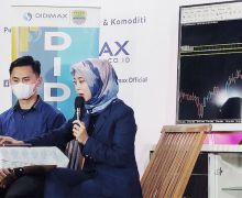 Didimax Tawarkan Sejumlah Kemudahan dalam Trading Forex - JPNN.com