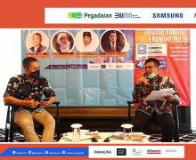 Wagub Ahmad Riza Ajak Semua Elemen Bergerak Bersama untuk Jakarta Bangkit - JPNN.com