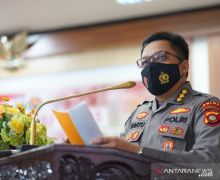 Viral Oknum Mahasiswa Menghina Jokowi, Kalimatnya Sangat Kasar, Polda Gorontalo Bereaksi - JPNN.com