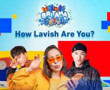 Hashtag LavishTooEpicFSTVL Trending Topic di Twitter - JPNN.com