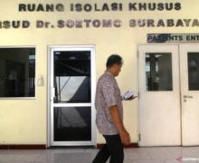 Pasien Covid-19 Melonjak, RSUD dr Soetomo Rombak Gedung Parkir untuk Rawat Inap - JPNN.com