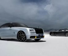 Rolls Royce Landspeed Hadir di Indonesia, Bertabur 2.117 Bintang, Terbanyak yang Pernah Ada - JPNN.com