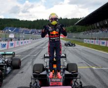 Menangi F1 Meksiko, Verstappen Lampaui Rekor Schumacher dan Vettel - JPNN.com