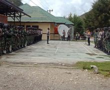 Lihat, Prajurit TNI dan Polri di Wilayah Lanny Jaya Papua Sudah Siaga - JPNN.com
