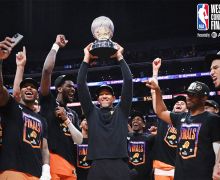 Jadi Juara Wilayah Barat, Phoenix Suns Tembus Final NBA - JPNN.com