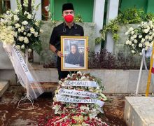 Anjasmara Ungkap Komunikasi Terakhirnya dengan Rachmawati Soekarnoputri - JPNN.com