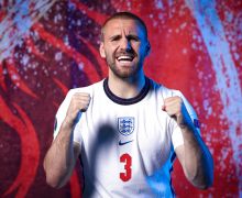 Jelang Inggris vs Denmark, Luke Shaw Tak Segan Sanjung Jordan Pickford, Begini Katanya - JPNN.com