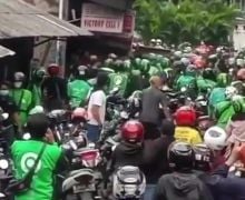 Polisi Usut Dua Perkara dalam Bentrokan Ojol dan Mata Elang di Sawah Besar - JPNN.com