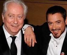 Berita Duka: Ayah Robert Downey Jr Meninggal Dunia - JPNN.com