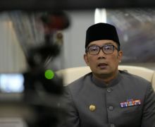 Elektabilitas Ridwan Kamil Teratas sebagai Cawapres, Sandiaga Uno dan AHY? - JPNN.com
