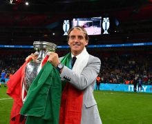 Roberto Mancini Ikut Bangga dengan Rekor Italia di Olimpiade Tokyo - JPNN.com
