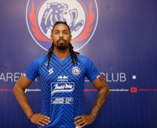 Arema Kontrak Striker Asal Portugal - JPNN.com