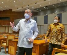 Pimpinan DPR Beberkan Alasan Belum Buka Draf RKUHP - JPNN.com