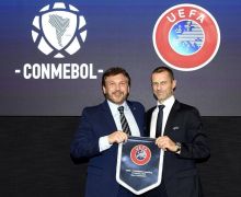 UEFA dan Conmebol Sedang Mempertimbangkan Duel Italia Lawan Argentina - JPNN.com