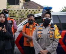 Polisi Tangkap Provokator Kericuhan Saat Penertiban PPKM di Surabaya, Oalah Ternyata - JPNN.com