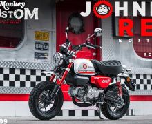 Honda Monkey Edisi Spesial Resmi Diluncurkan, Harganya? - JPNN.com