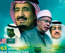 Oh Ternyata ini Alasan Pemerintah Arab Saudi Izinkan Warga Malaysia Ikut Musim Haji 1442 Hijriah - JPNN.com
