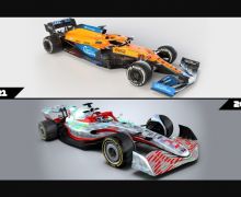 F1 Kenalkan Mobil Balap Musim 2022, Banyak Perbedaan - JPNN.com