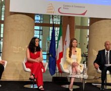 Pidato Jessica dalam KTT G20 Women Leader di Italia Menuai Pujian - JPNN.com