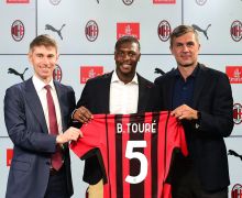 Pergerakan Transfer AC Milan Kembali Menggeliat, Kali Ini Datangkan Bek AS Monaco - JPNN.com