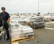 Polisi Sita 4,3 Ton Kokain Kolombia, Menhan Langsung Bikin Pernyataan - JPNN.com