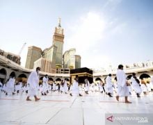 2 Hari Lagi Jemaah Calon Haji Indonesia Mulai Diberangkatkan ke Arab Saudi - JPNN.com