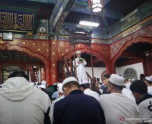 Iduladha, Tak Ada Potong Kurban di Masjid Terbesar Ibu Kota China - JPNN.com
