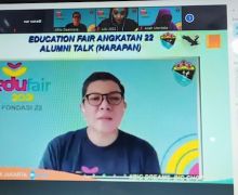Edufair SMA 8 Jakarta, Strategi Siapkan Siswa Menuju Kampus Terbaik - JPNN.com
