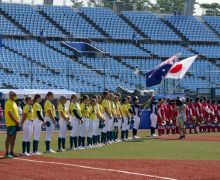 Laga Perdana Olimpiade Tokyo 2020: Jepang Taklukkan Australia - JPNN.com