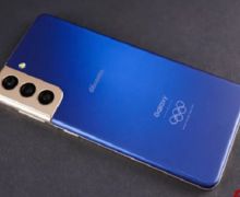 Samsung Pamer Galaxy S21 Olimpade Tokyo 2020, Desainnya Keren - JPNN.com