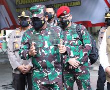 Perihal Isolasi Terpusat Untuk Pasien Covid-19 di Asrama Haji Sleman, Begini Penjelasan Panglima TNI - JPNN.com