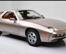 Porsche 928 Bekas Tom Cruise akan Dilelang, Berapa? - JPNN.com