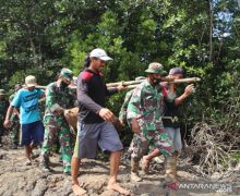 Brimob Mensterilkan Lokasi Penemuan Bom Peninggalan Perang   - JPNN.com