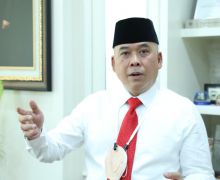 Pemilihan Dewan Komisioner OJK, Ini Kata Hergun Ditanya Pilihan Gerindra - JPNN.com