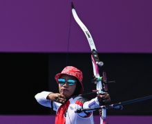 Dua Atlet Panah Indonesia Terhenti Langkahnya di Babak Pertama Tokyo 2020 - JPNN.com