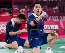 Mulai Seret Prestasi, Aaron Chia/Soh Wooi Yik Terkena Kutukan Olimpiade Tokyo? - JPNN.com