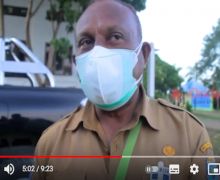 Bangun Pondok Pinang, Gubernur Mandacan Tingkatkan Kesejahteraan Mama Asli Papua Barat - JPNN.com