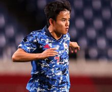 Jepang vs Timnas Indonesia: Takefusa Kubo Pasang Kuda-Kuda - JPNN.com