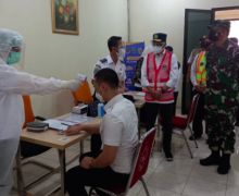 Kemenhub-TNI AU Buka Gerai Vaksin di PPI Curug, INACA: Kami Bersyukur - JPNN.com