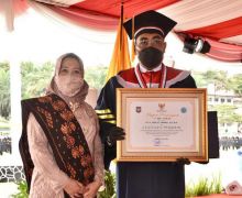 Wakil Ketua MPR Jazilul Fawaid Jadi Wisudawan Terbaik Program Doktor IPDN 2021 - JPNN.com