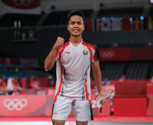 Gagal Masuk Final, Anthony Ginting Incar Perunggu Olimpiade - JPNN.com