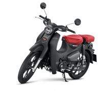 Honda Super Cub C125 2021 Hadir dengan Mesin Baru, Sebegini Harganya - JPNN.com